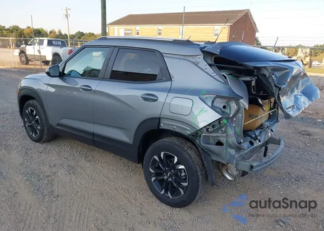 2023 Chevrolet Trailblazer Awd Lt z USA, uszkodzony, nr VIN KL79MRSL7PB197476